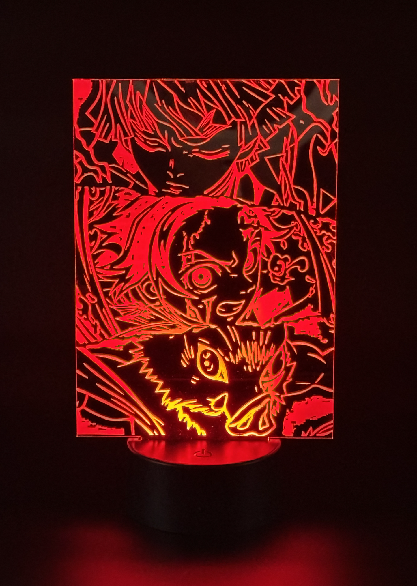 Veilleuse Led Demon Slayer Tanjiro-Inosuke-Zenitsu