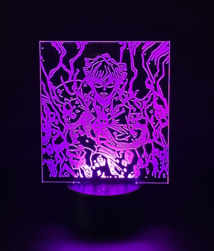 Veilleuse Led Demon Slayer Zenitsu modèle 1