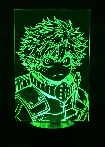 Veilleuse Led My Hero Academia Izuku Midoriya