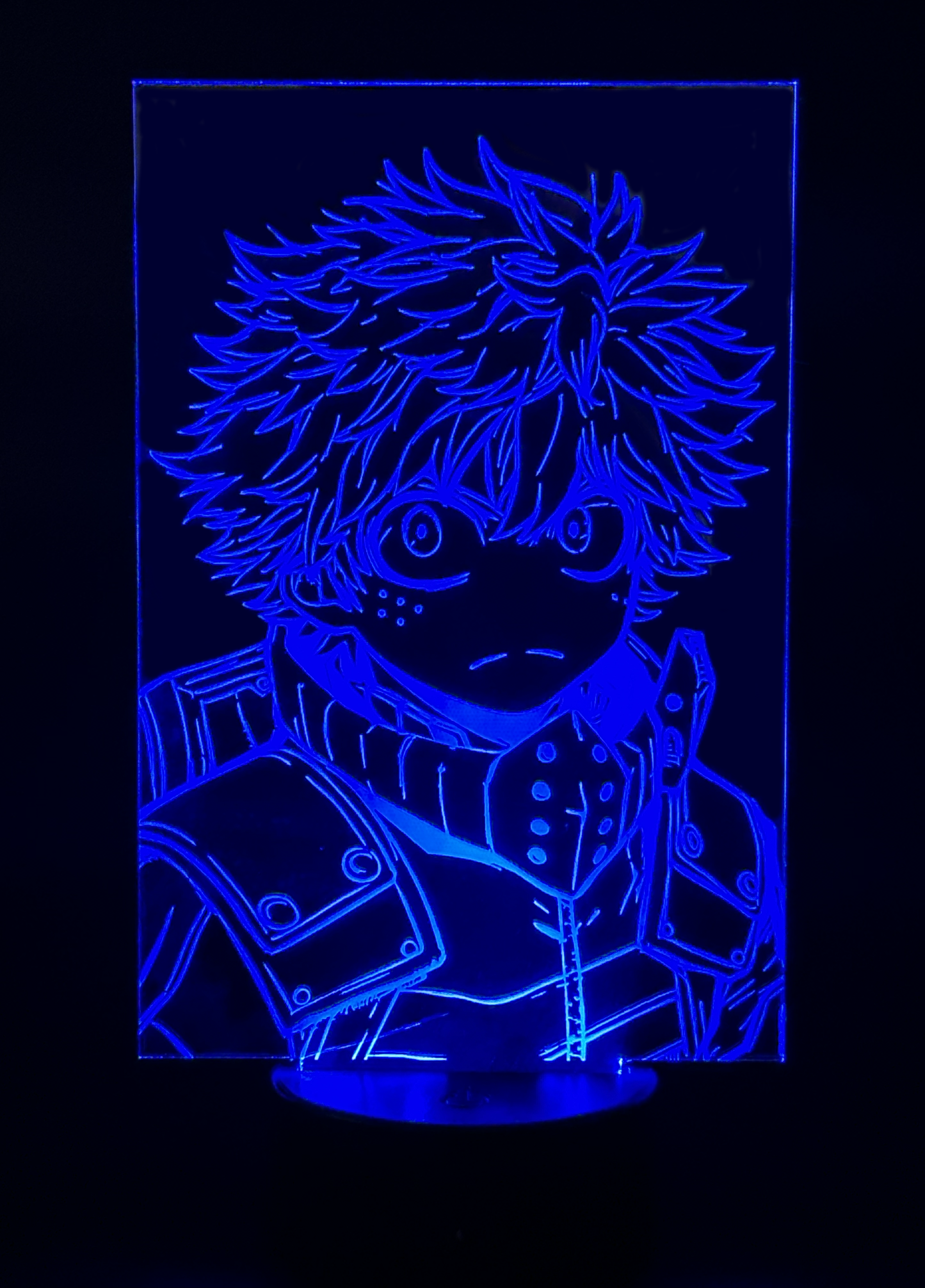 Veilleuse Led My Hero Academia Izuku Midoriya