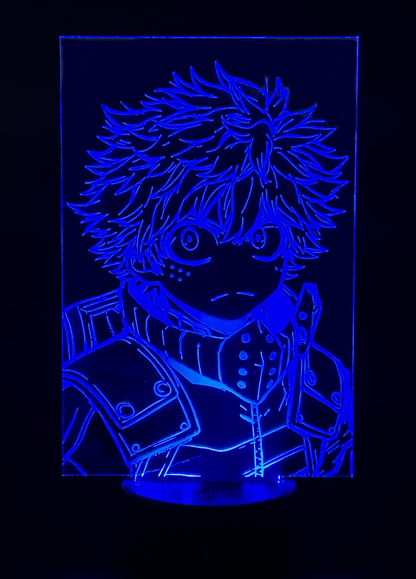 Veilleuse Led My Hero Academia Izuku Midoriya