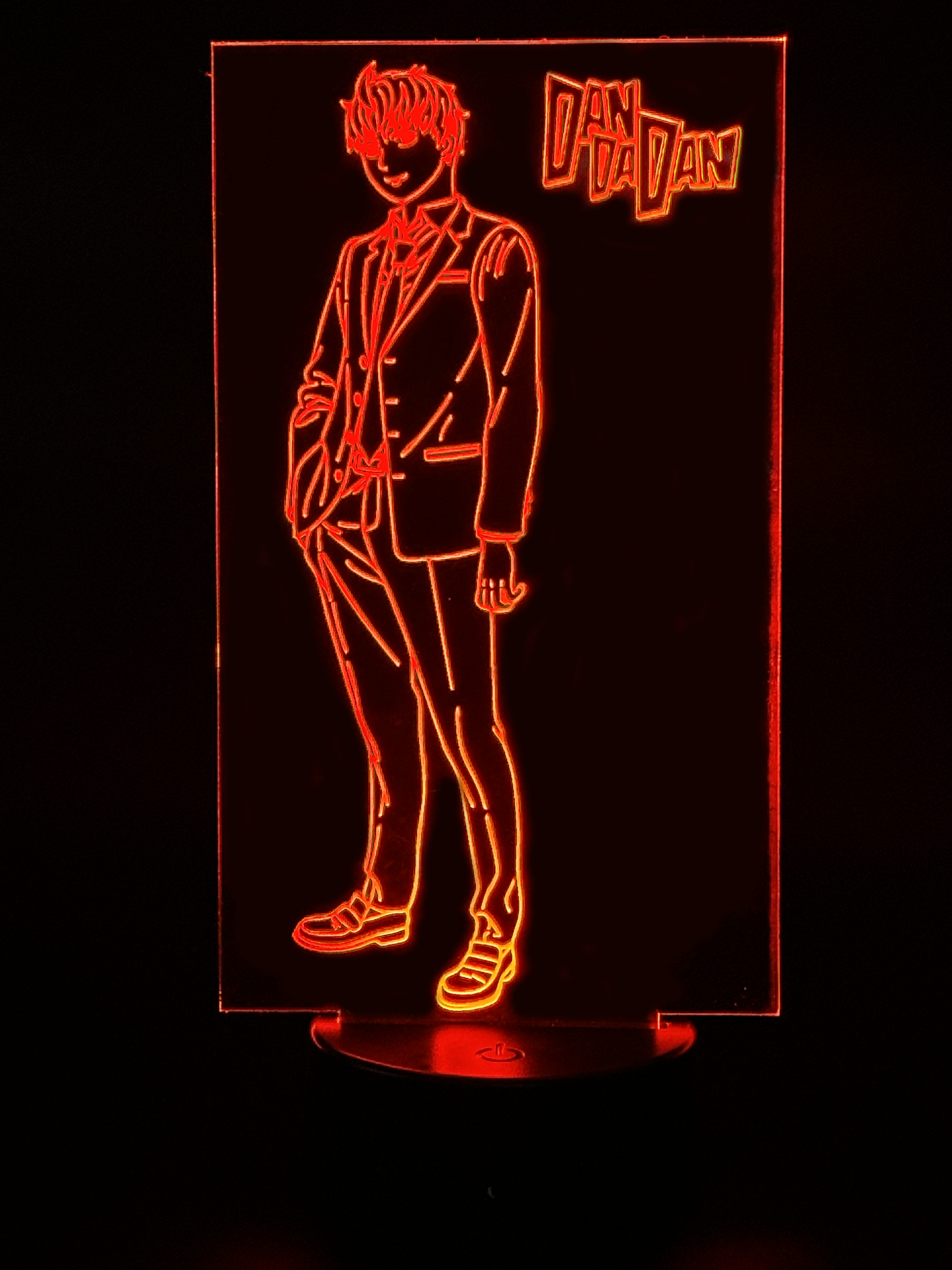 Veilleuse Led DanDaDan Jin Enjoji