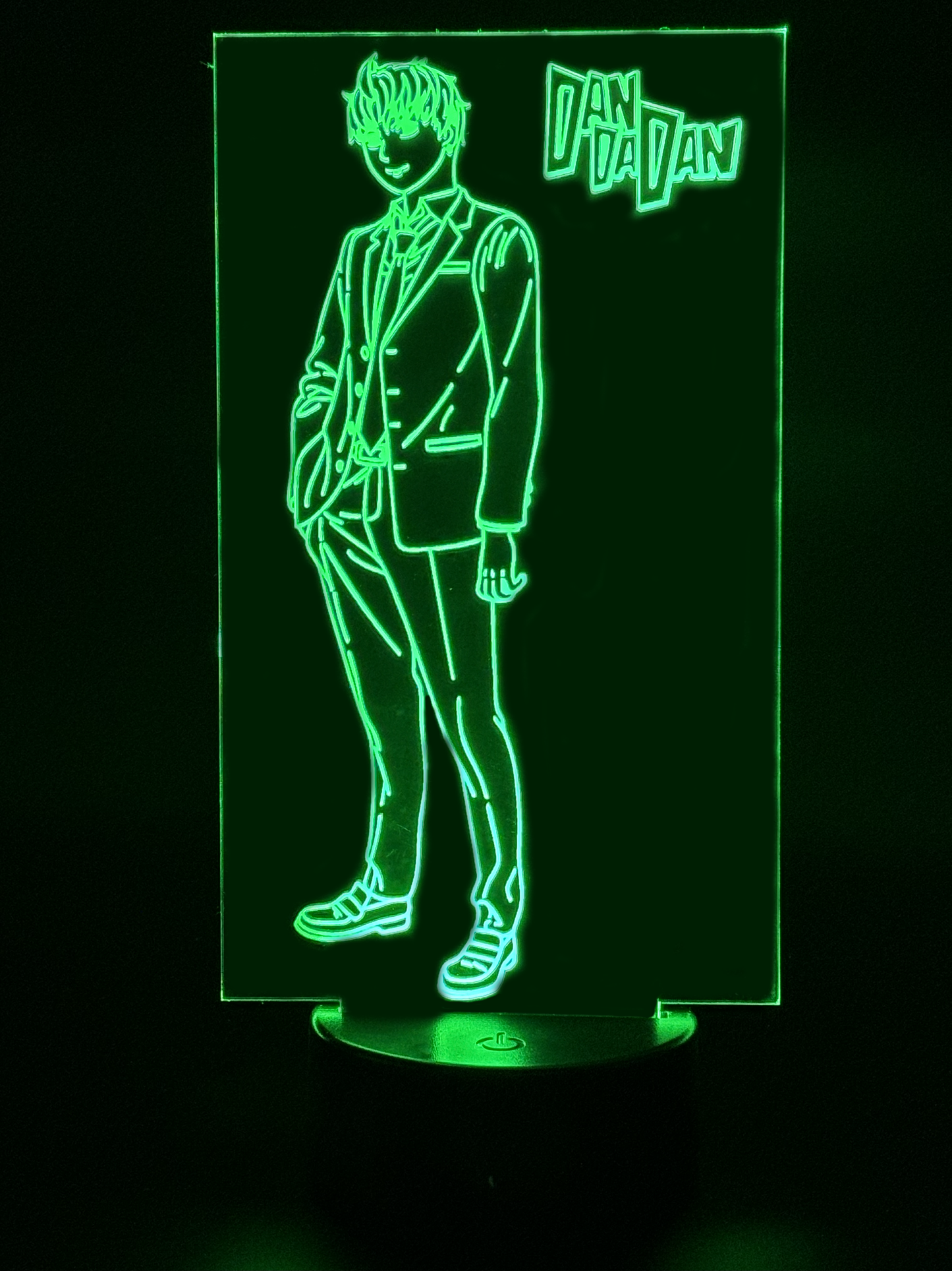 Veilleuse Led DanDaDan Jin Enjoji