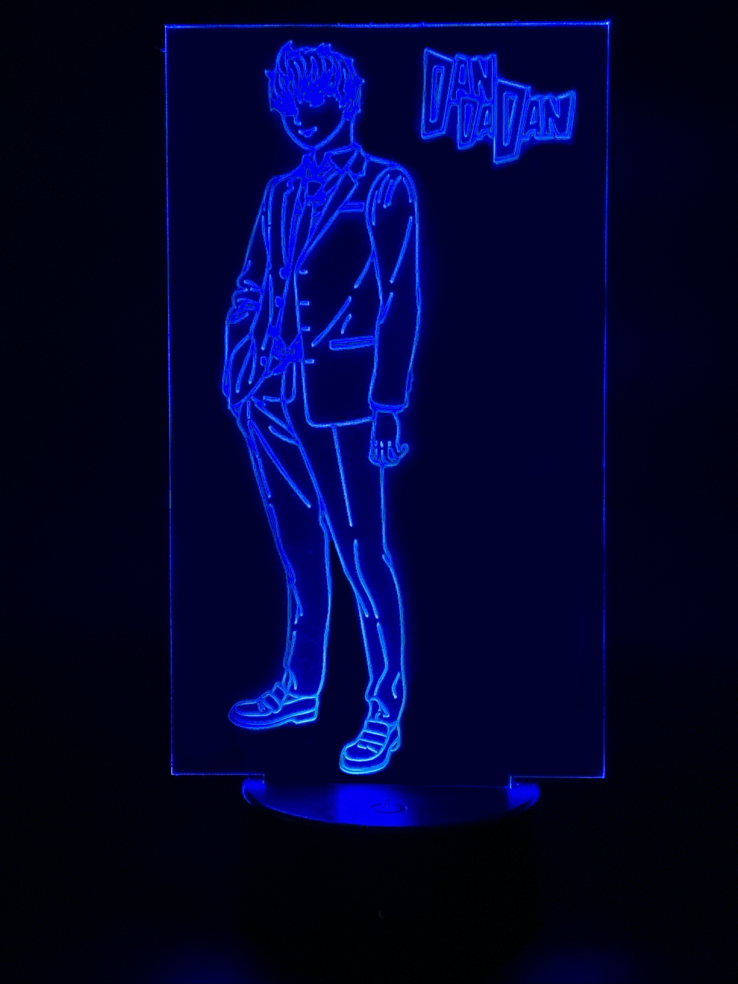 Veilleuse Led DanDaDan Jin Enjoji