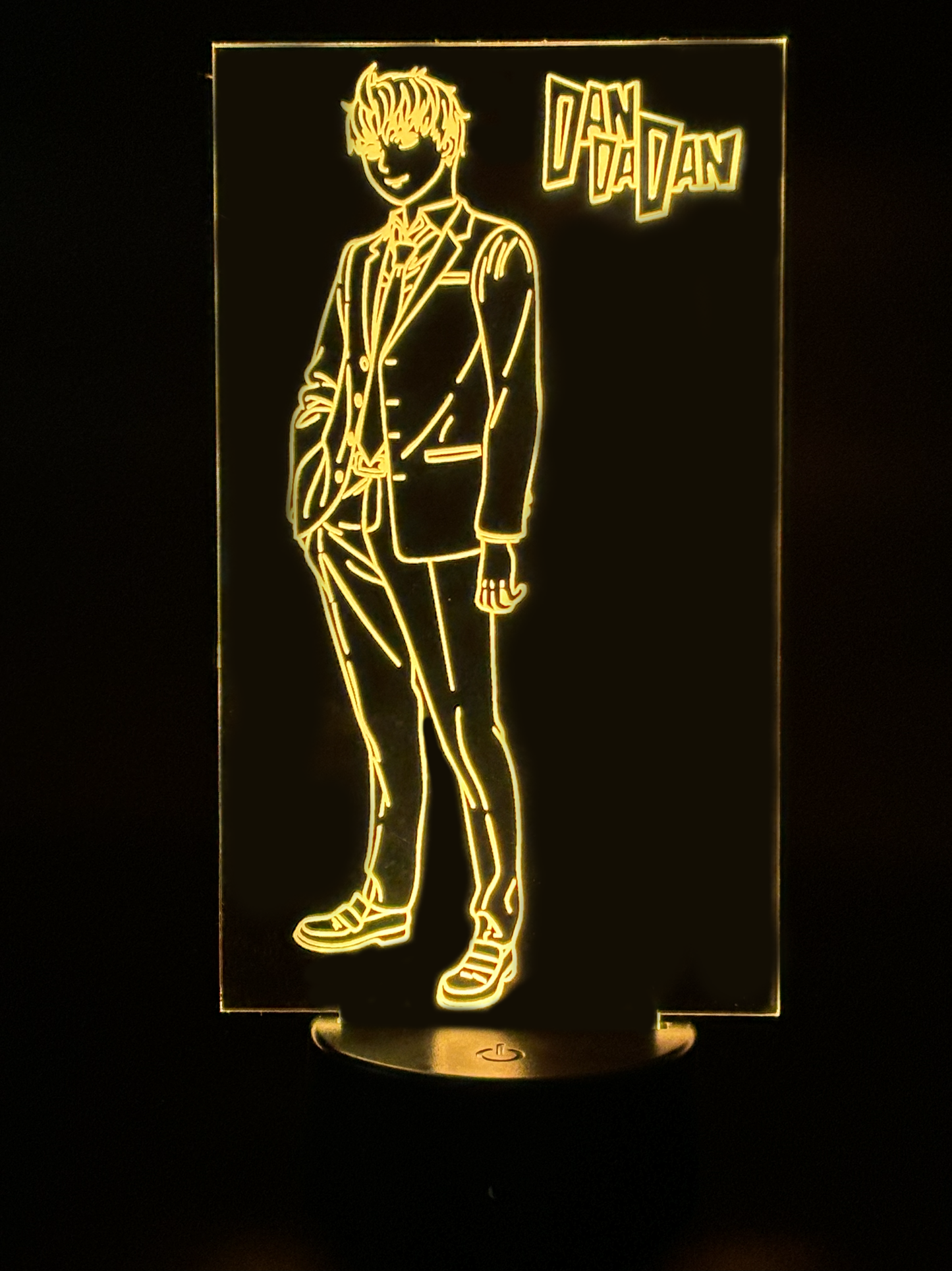 Veilleuse Led DanDaDan Jin Enjoji