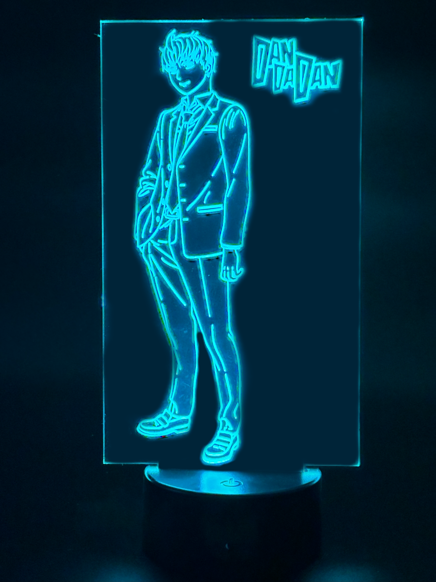 Veilleuse Led DanDaDan Jin Enjoji