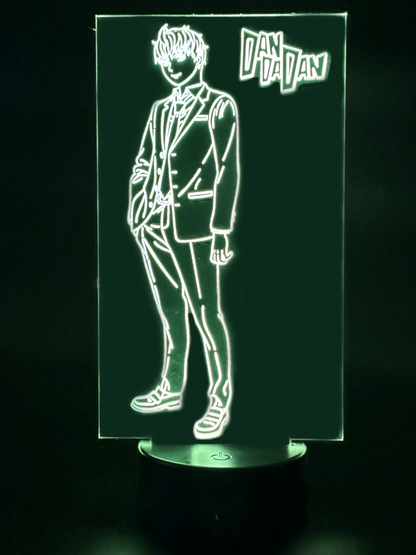 Veilleuse Led DanDaDan Jin Enjoji