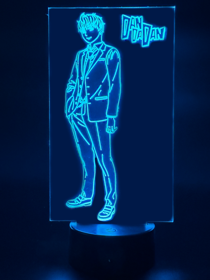 Veilleuse Led DanDaDan Jin Enjoji