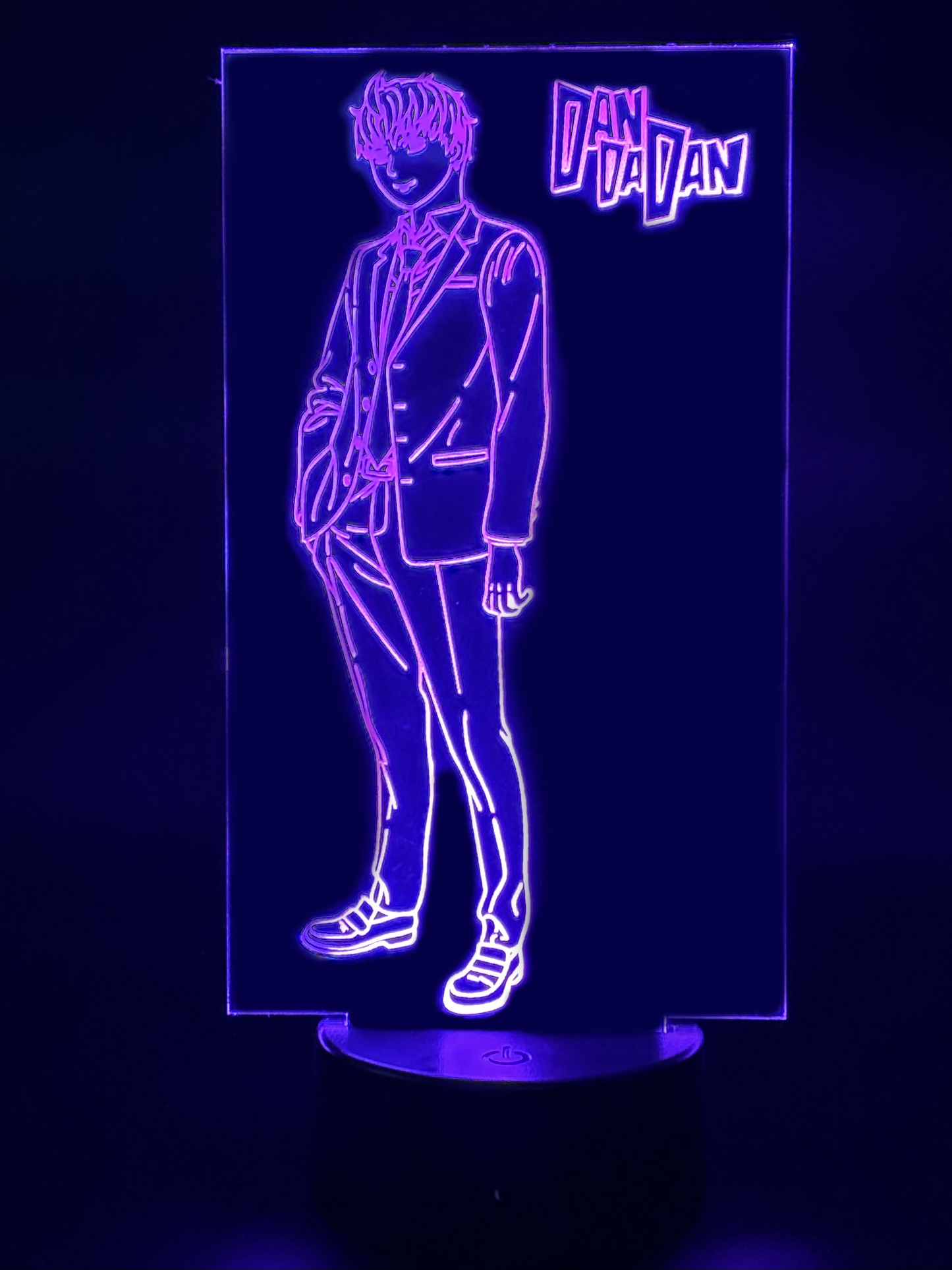 Veilleuse Led DanDaDan Jin Enjoji