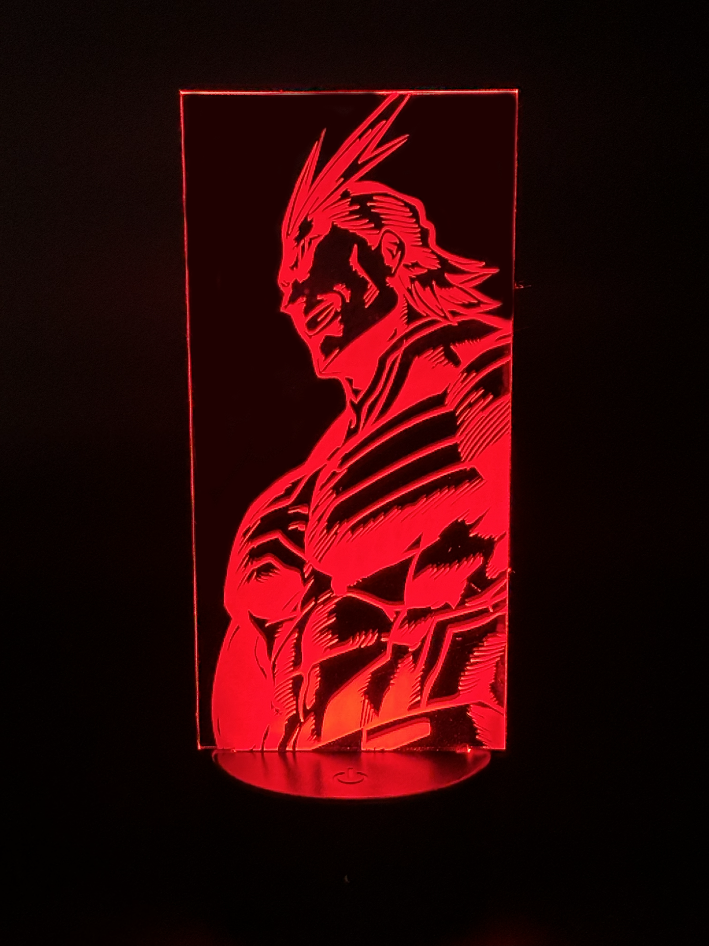 Veilleuse Led My Hero Academia All Might