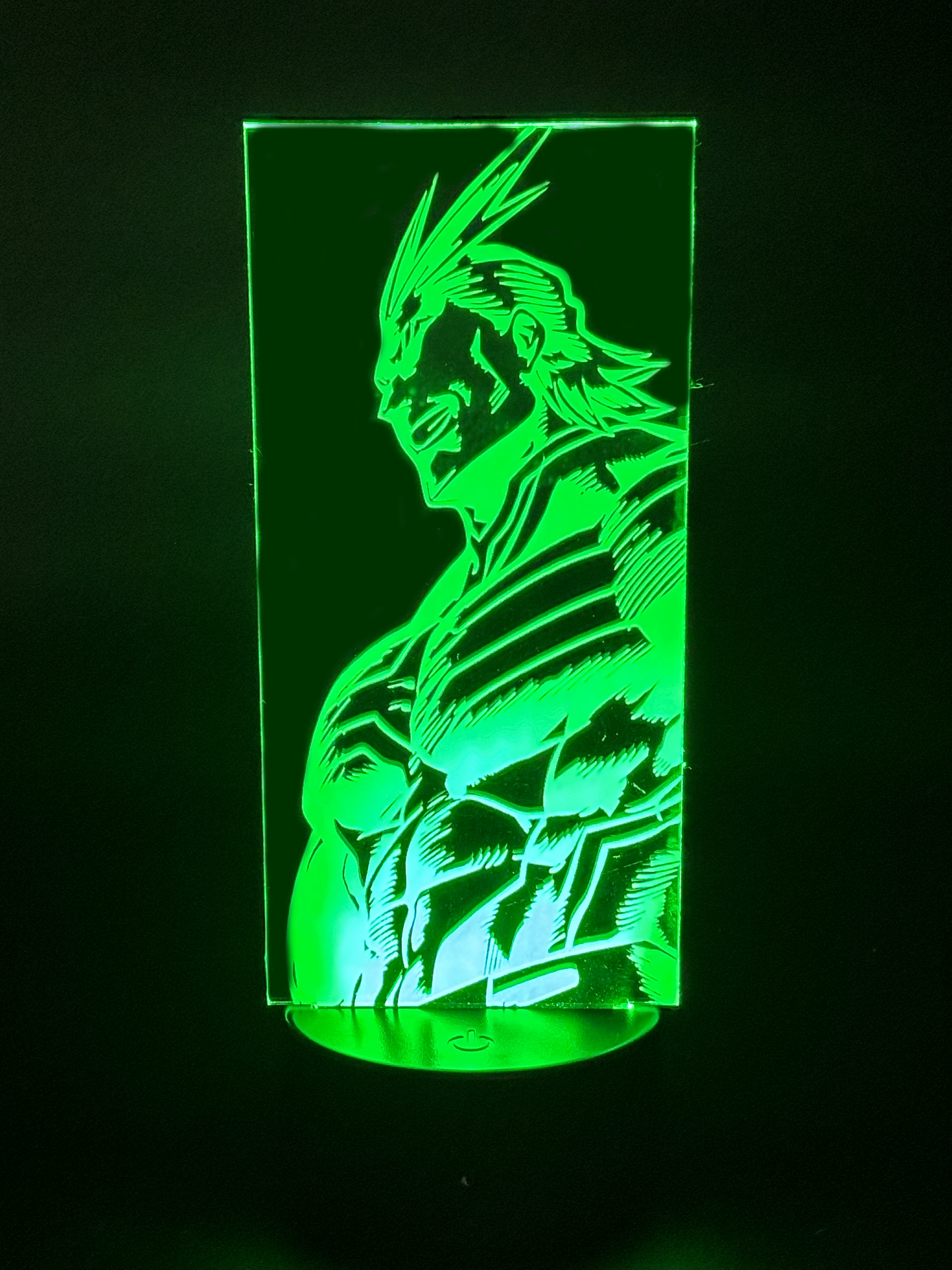 Veilleuse Led My Hero Academia All Might