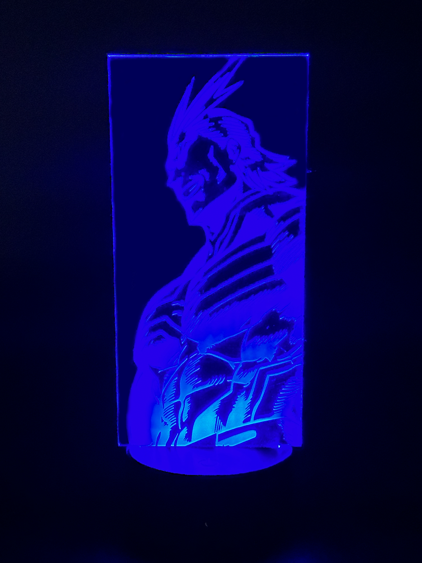 Veilleuse Led My Hero Academia All Might