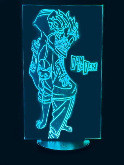 Veilleuse Led DanDaDan Ken Takakura