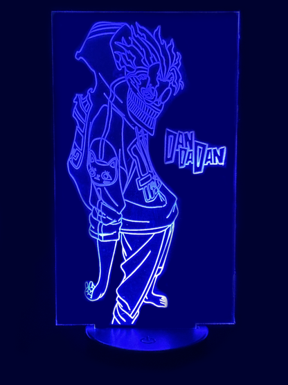 Veilleuse Led DanDaDan Ken Takakura