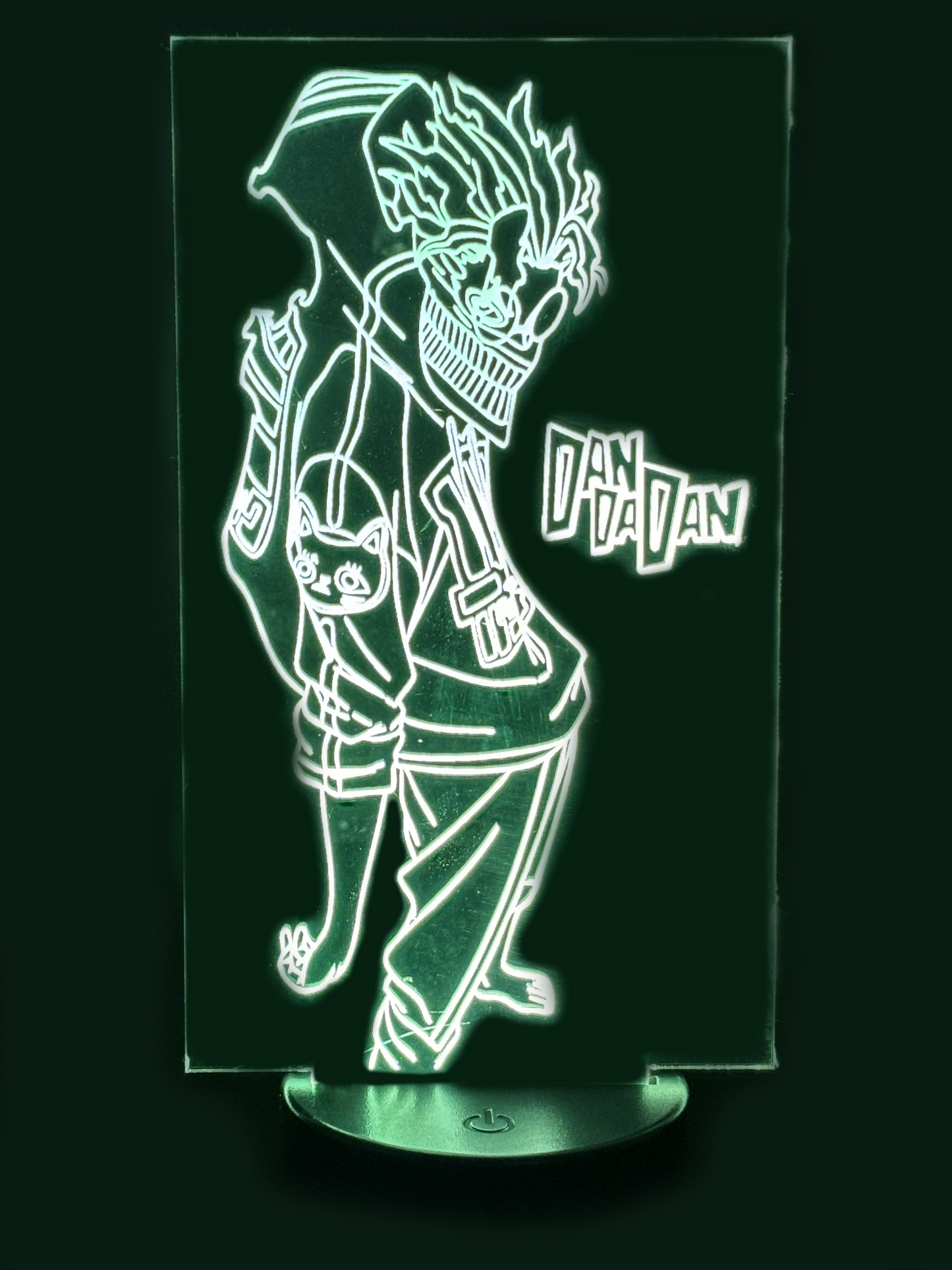 Veilleuse Led DanDaDan Ken Takakura