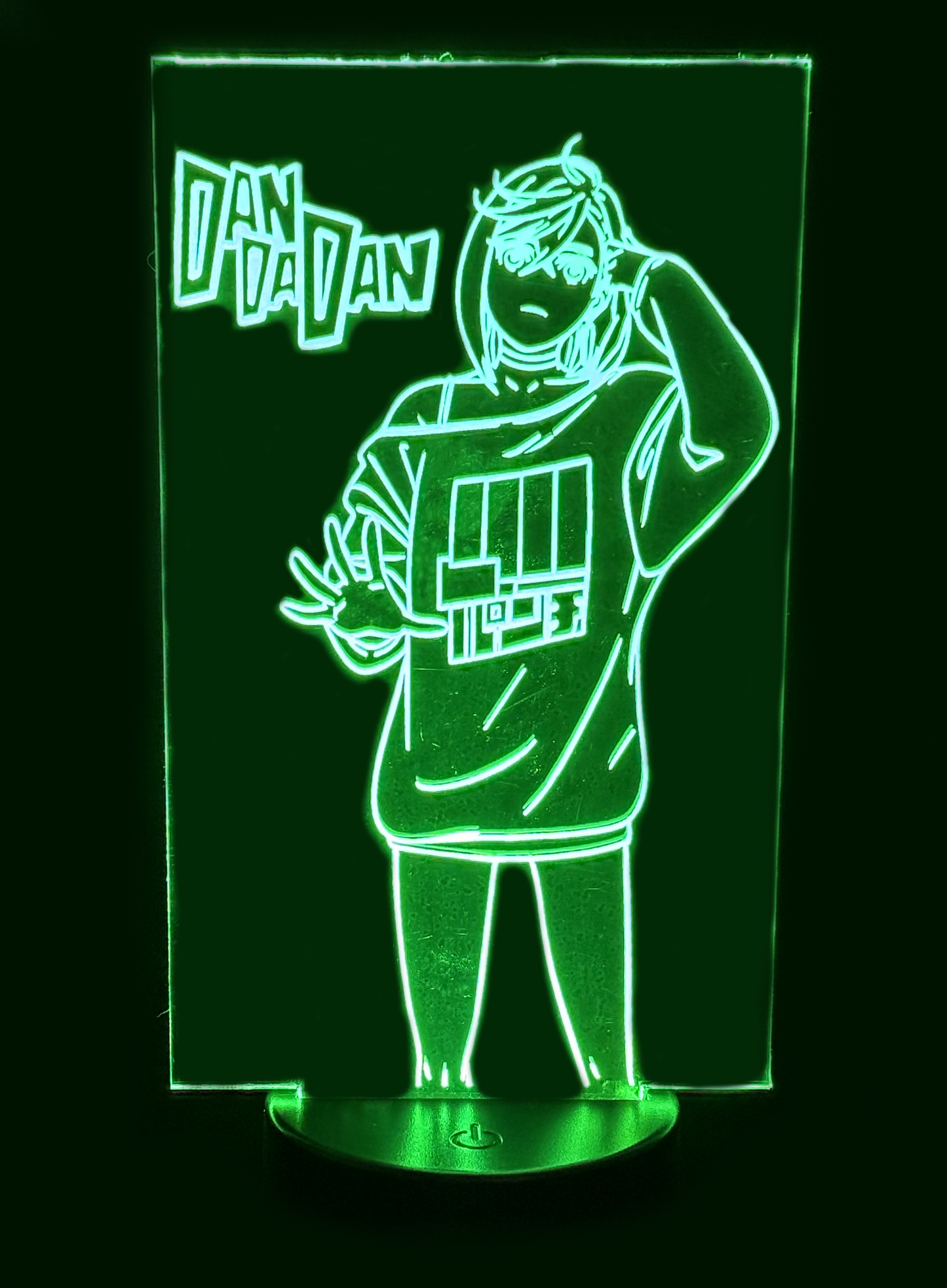 Veilleuse Led DanDaDan Momo Ayase