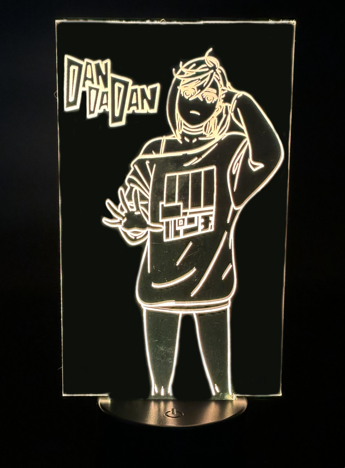 Veilleuse Led DanDaDan Momo Ayase