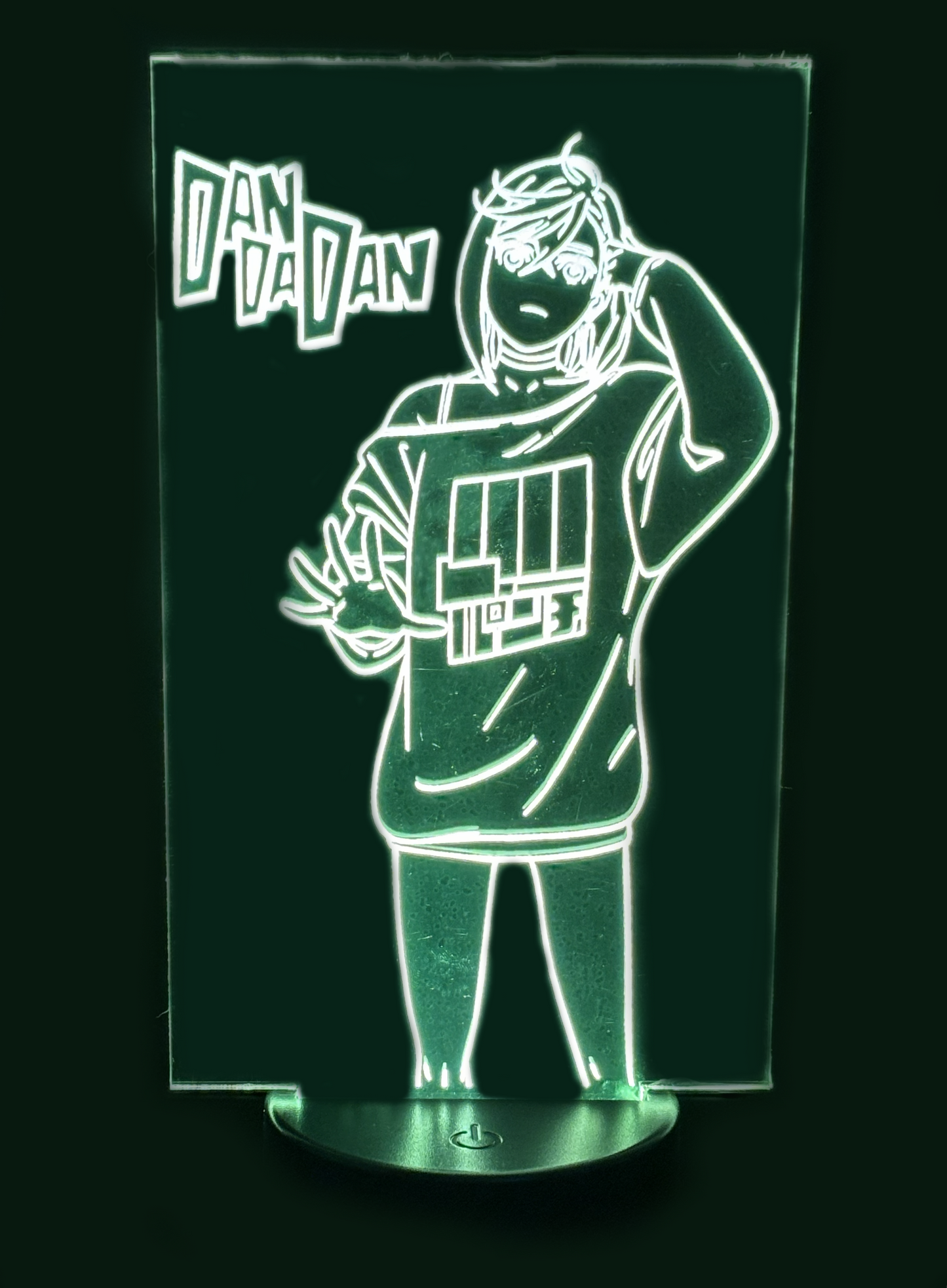 Veilleuse Led DanDaDan Momo Ayase