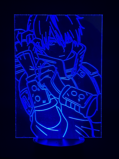 Veilleuse Led My Hero Academia Shoto Todoroki