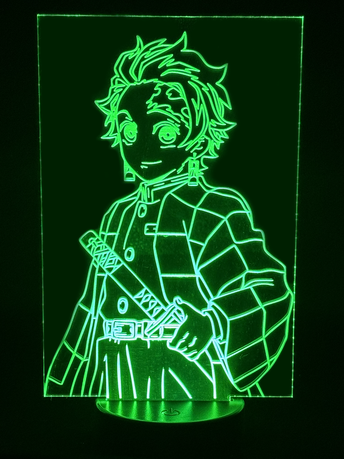 Veilleuse Led Demon Slayer Tanjiro Kamado