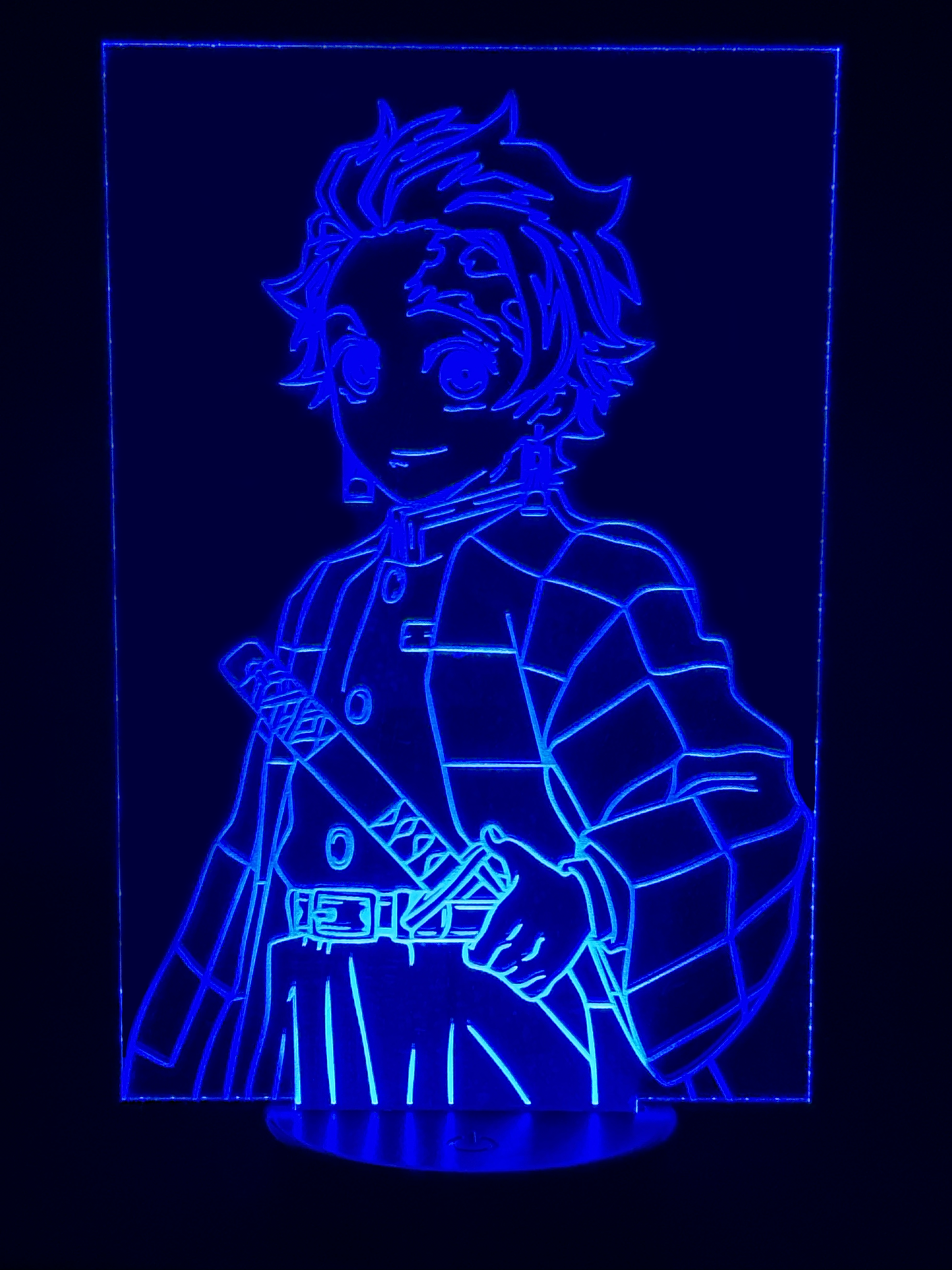 Veilleuse Led Demon Slayer Tanjiro Kamado