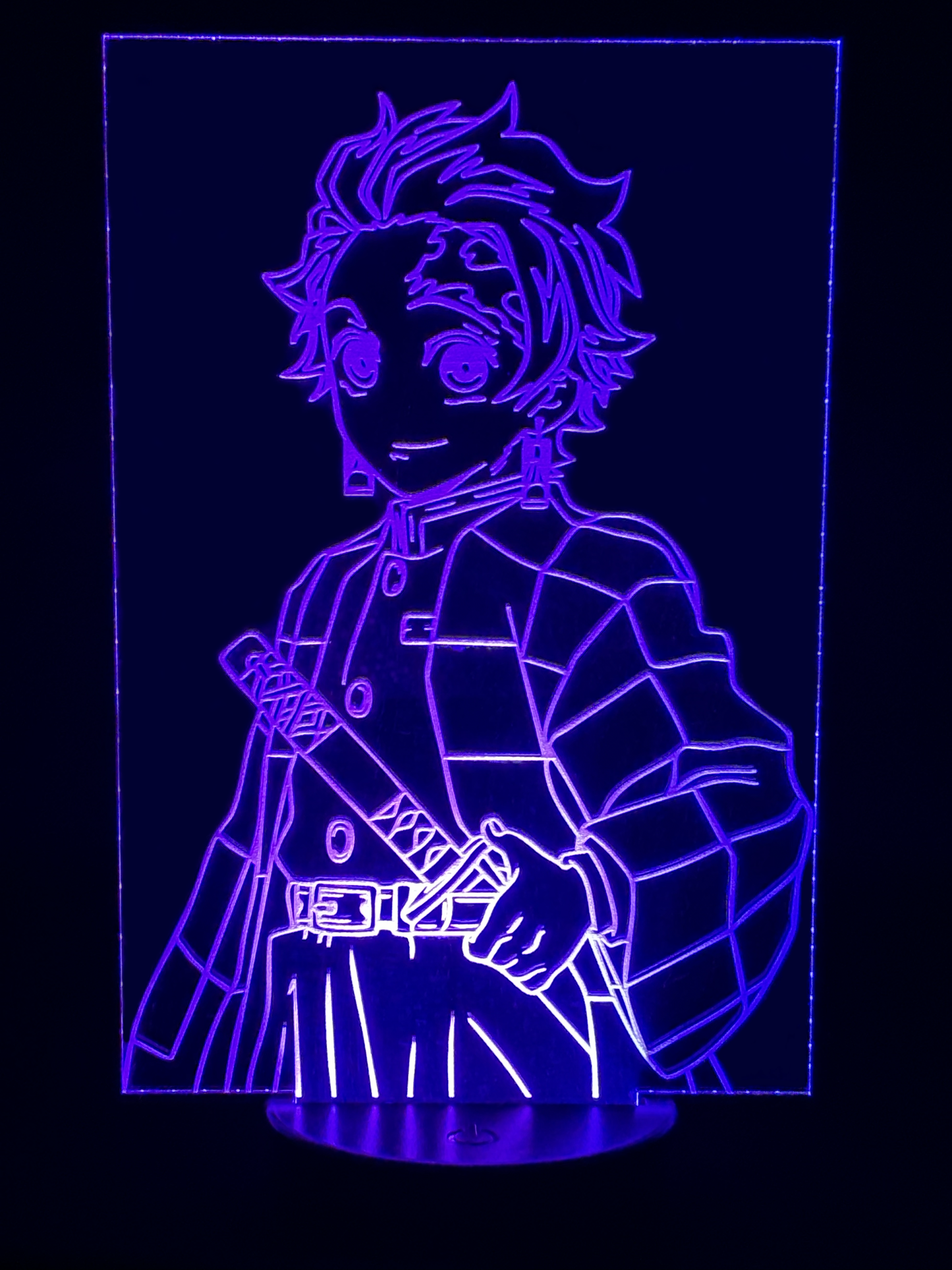Veilleuse Led Demon Slayer Tanjiro Kamado