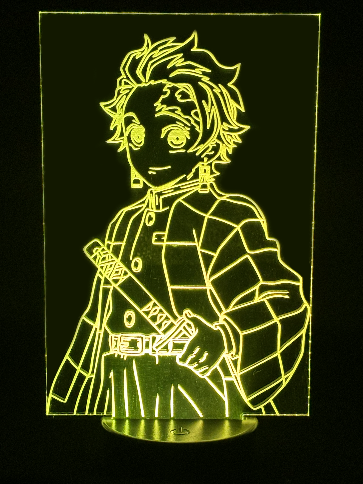 Veilleuse Led Demon Slayer Tanjiro Kamado