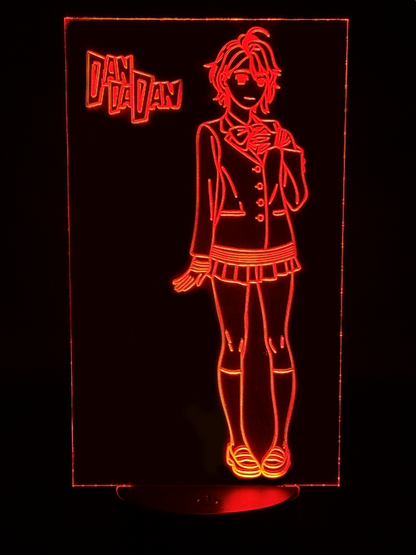 Veilleuse Led DanDaDan Aira Shiratori