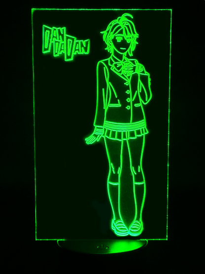 Veilleuse Led DanDaDan Aira Shiratori