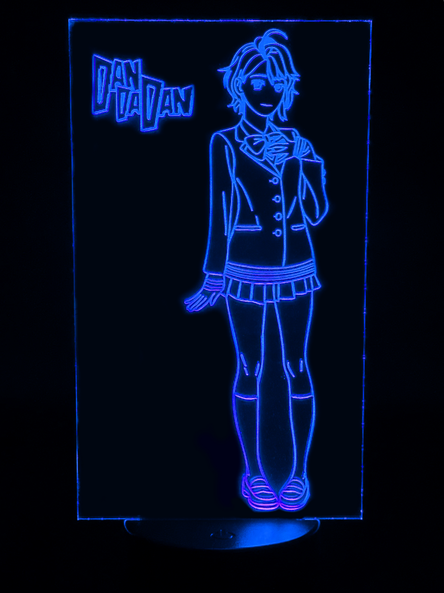 Veilleuse Led DanDaDan Aira Shiratori