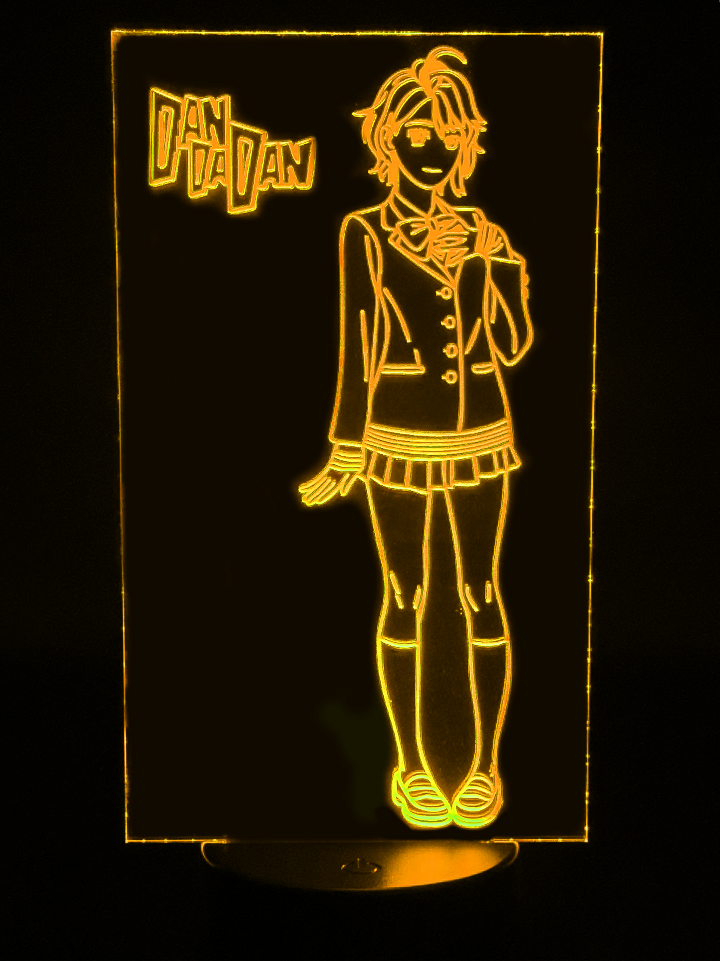 Veilleuse Led DanDaDan Aira Shiratori