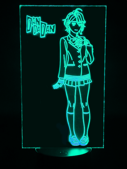 Veilleuse Led DanDaDan Aira Shiratori