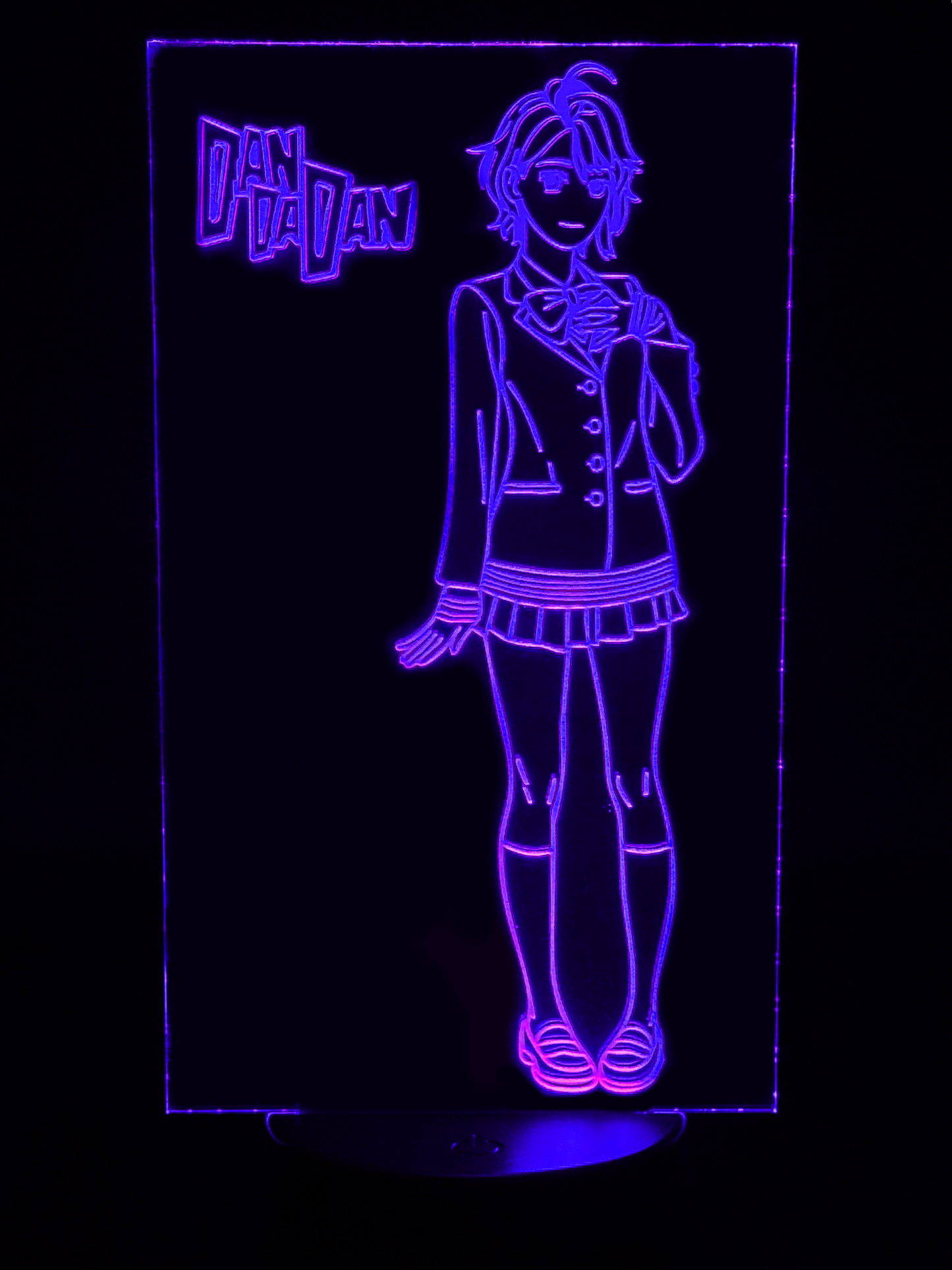 Veilleuse Led DanDaDan Aira Shiratori