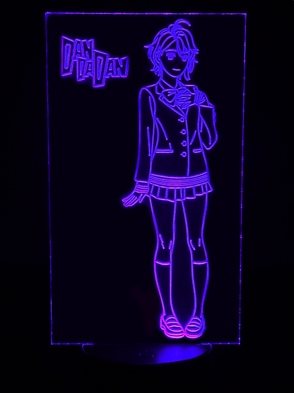 Veilleuse Led DanDaDan Aira Shiratori