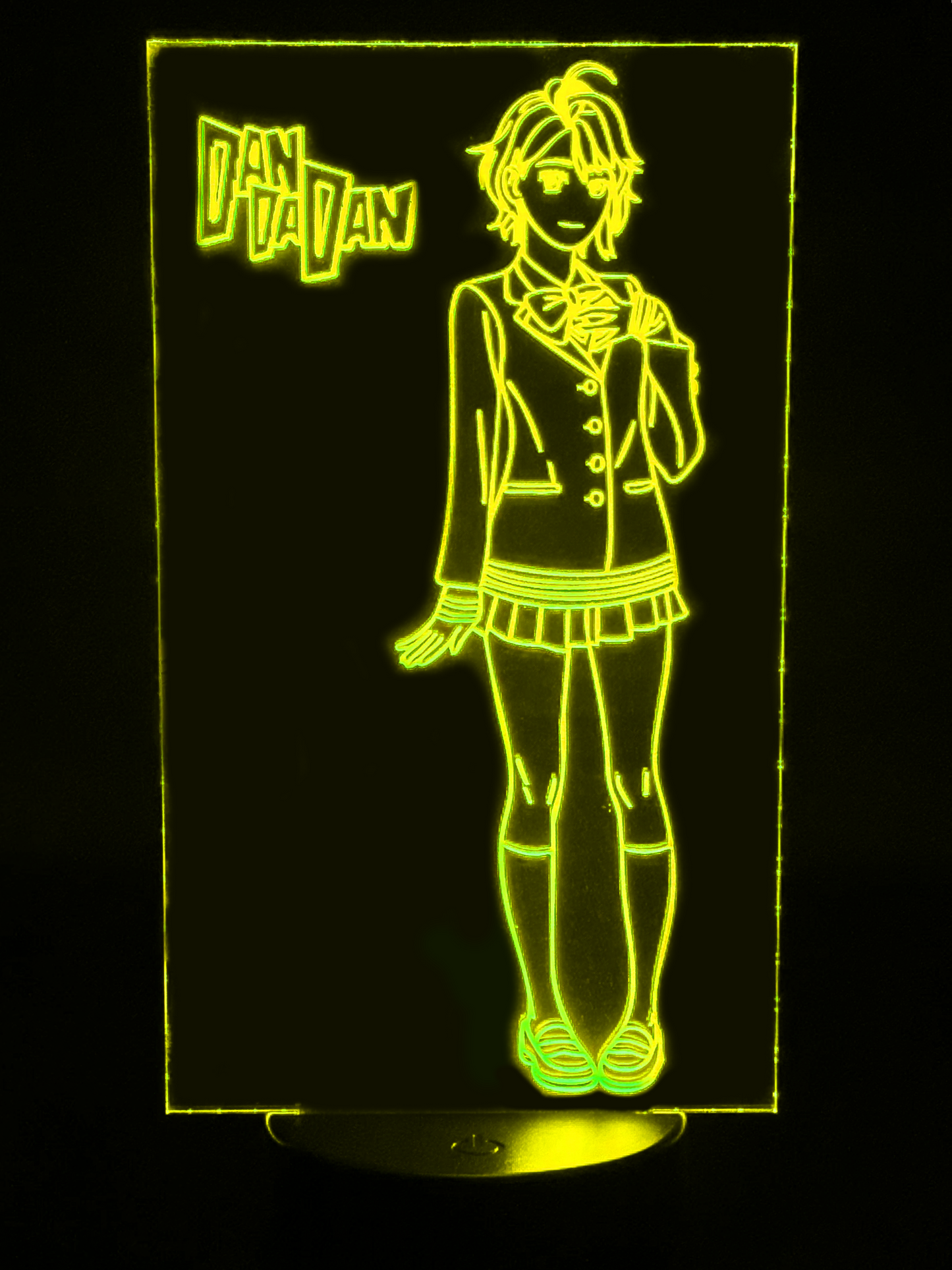 Veilleuse Led DanDaDan Aira Shiratori