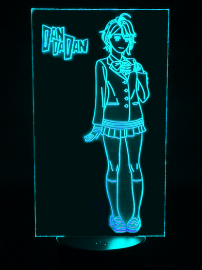 Veilleuse Led DanDaDan Aira Shiratori