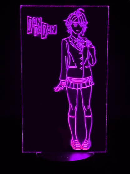 Veilleuse Led DanDaDan Aira Shiratori