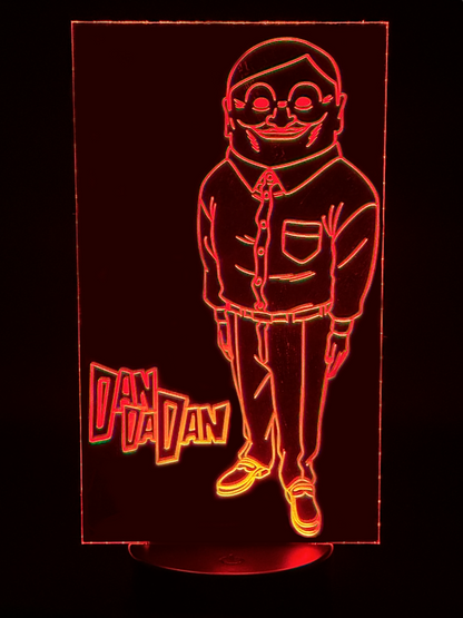 Veilleuse Led DanDaDan Alien