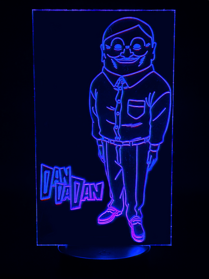 Veilleuse Led DanDaDan Alien