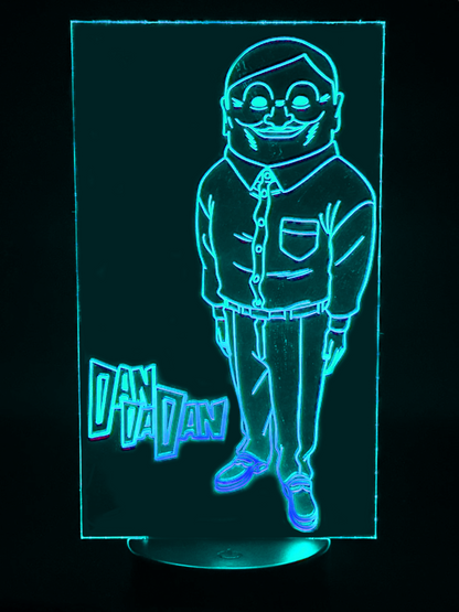 Veilleuse Led DanDaDan Alien