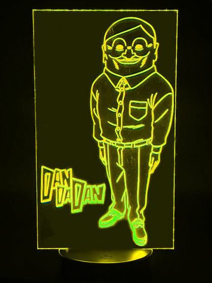 Veilleuse Led DanDaDan Alien