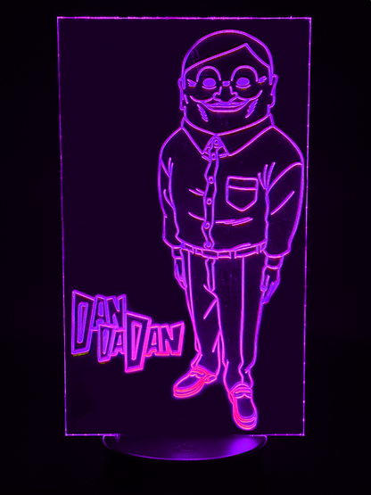 Veilleuse Led DanDaDan Alien