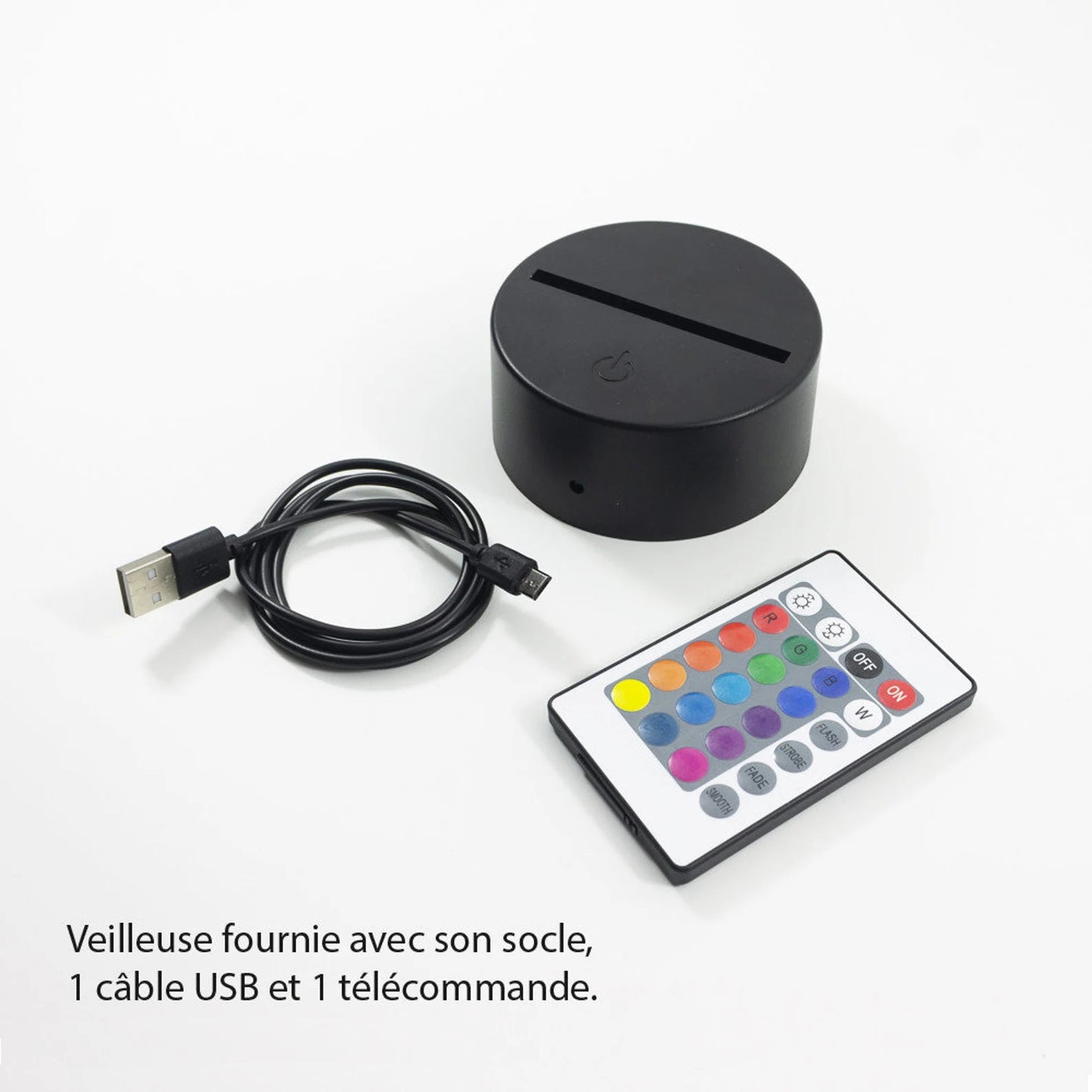 Veilleuse Led One Piece Nico Robin